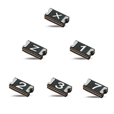 Surface Mount PolySwitch PTC Devices SMD Resettable Fuse SMD0603-001 6V0.01A