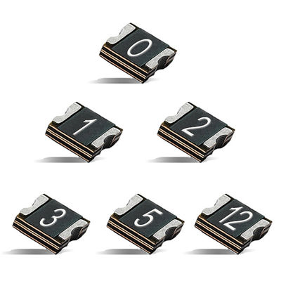 Surface Mount PPTC Resettable Fuse