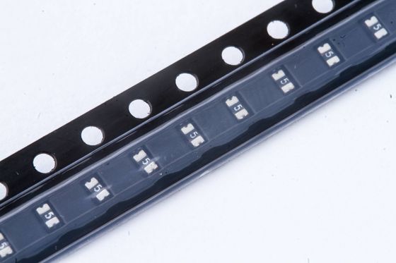Surface Mount PolySwitch PTC Devices SMD Resettable Fuse SMD0603-001 6V0.01A