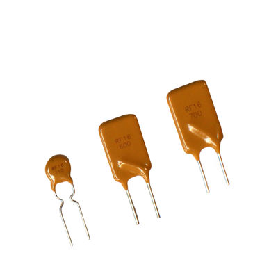 16V 7.0 Ampere Hold Current Switch PPTC Fuses For Automotive And Motorcycle