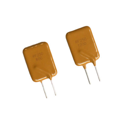 RF250-800 RF250-1000 RF250-1200 PPTC Resettable Fuse