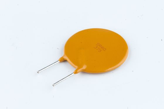 Overcurrent Protection Device Pptc Resettable Fuse Rohs Compliant 60V 0.05A - 6A