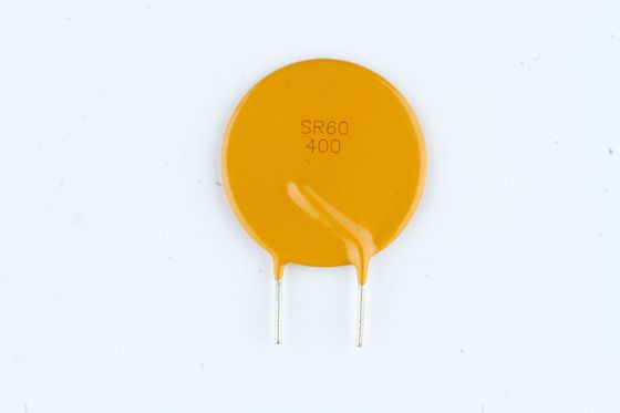Overcurrent Protection Device Pptc Resettable Fuse Rohs Compliant 60V 0.05A - 6A