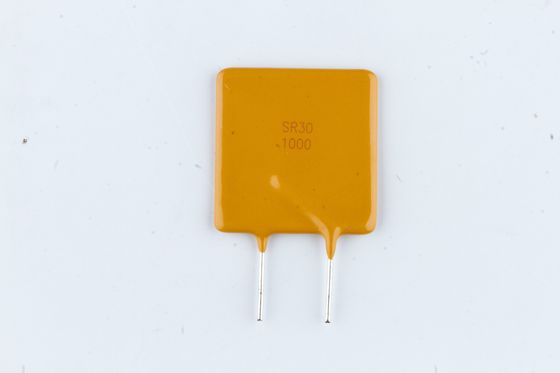 RF30-250 Current PPTC Resettable Fuse UL Recognized 30v 2.5A For Industrial