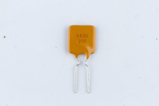 RF30-250 Current PPTC Resettable Fuse UL Recognized 30v 2.5A For Industrial