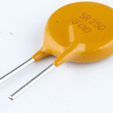 PPTC PolySwitch Devices Inline Resettable Fuse 250V 0.3A 0.4A 0.6A