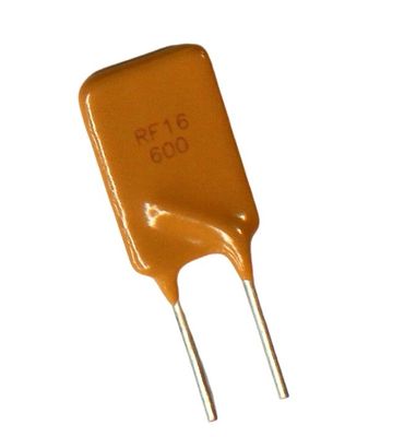 16V 7.0 Ampere Hold Current Switch PPTC Fuses For Automotive And Motorcycle