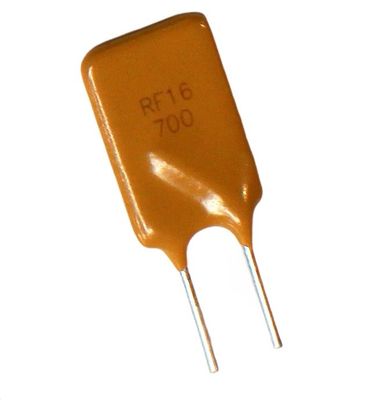 16V 7.0 Ampere Hold Current Switch PPTC Fuses For Automotive And Motorcycle