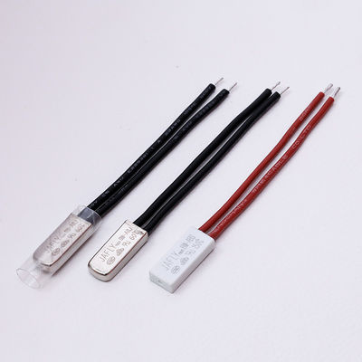 BW-16A-50A Series Thermal Protector Over Heat Protector Thermal Cutoff 10A