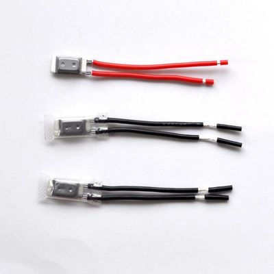17AM Thermal Cutoff Thermal Protection Switch Thermal Cutout 250V