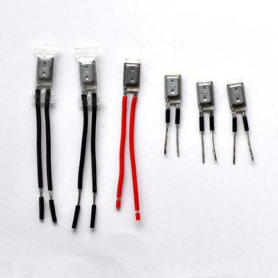 17AM Thermal Cutoff Thermal Protection Switch Thermal Cutout 250V