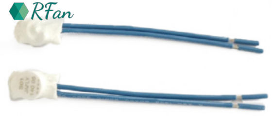 S01 Thermal Protector Thermal Cutoff Fuse Resettable For Motor