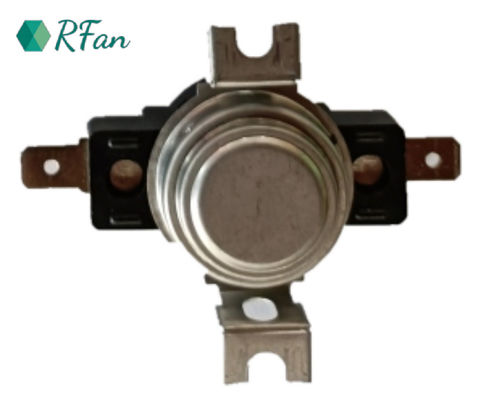 KSD302 Series 45-240℃ Jump Thermostat Thermal Cutoff For Heating And Ventilating Equipment