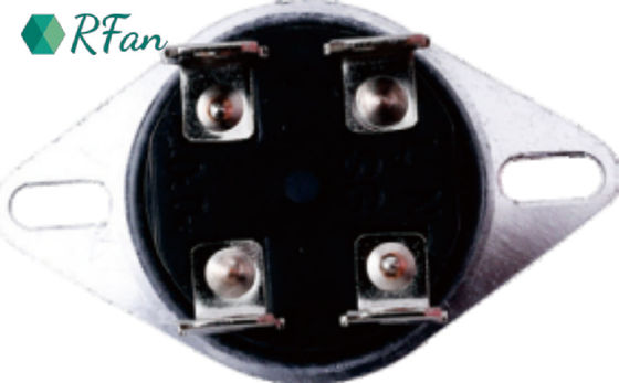 200℃ Jump Thermostat Thermal Protector KSD301 Series For Electric Heater
