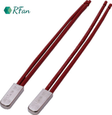 BW-A Series Thermal Protector Thermal Cutoff Over Heat Protector 250V