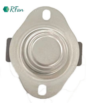 45-240℃ Jump KSD302 Thermostat Thermal Cutoff For Heating And Ventilating Equipment