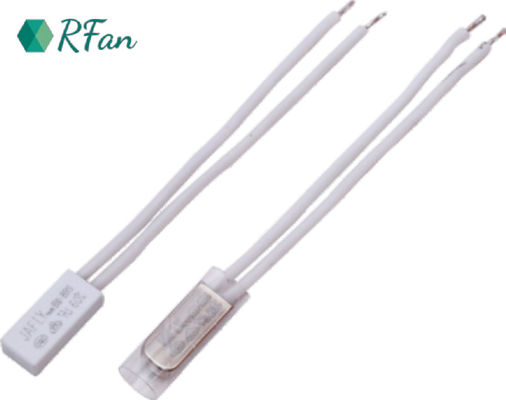BW-A Series Thermal Protector Thermal Cutoff Over Heat Protector 250V