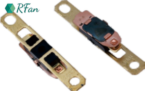 Open Thermostat Thermal Protector Thermal Resettable Fuse For Hair Dryer