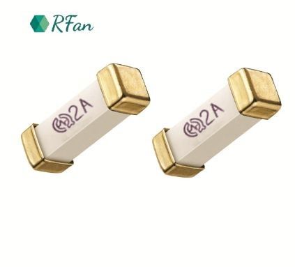 125V Voltage Rating SMT Fuse SMD Mounting Solder Free 35A 50A