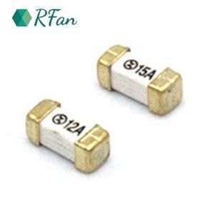 2410/6125 5A 10A Surface Mount Fuse Slow Blow 125V/250V/300V Ceramic Patch Fuses