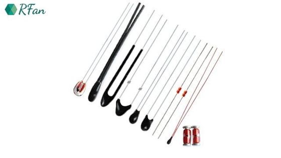 MF52C Pearl Shape Chip NTC Thermistor for Temp Measurement
