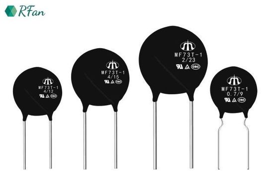 MF73T-1 NTC Power Thermistor Axial Leaded For Electronic Energy Saving Lamps