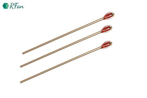 MF51 10K 4200 NTC Chip Thermistor 5% Temperature Measurement In Glass