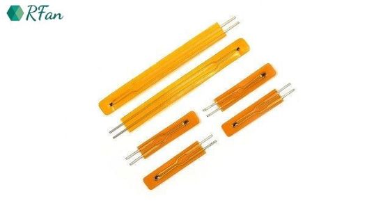 Negative Temperature Coefficient Thermistor MF55 Film Temp Measurement