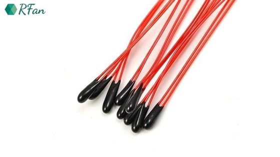 10K 4150 1% NTC Thermistor MF51E For Electrical Thermometer