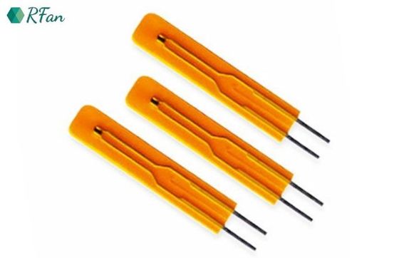 Negative Temperature Coefficient Thermistor MF55 Film Temp Measurement