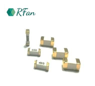 R1032.30A Ceramic Patch SMD Fuse 125V/250V/300V DC For Circuit Protection