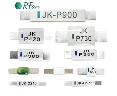 Battery Protection PPTC Resettable Fuse JK-D Series 2.10A Strap Devices