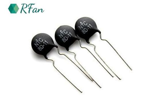 MF72 Series 3D-13 NTC Power Thermistor with UL4411 24AWG Cable