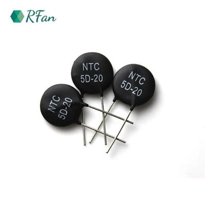 MF72 Series 5D-20 2.5D-20 Power NTC Thermistor 2K-200K