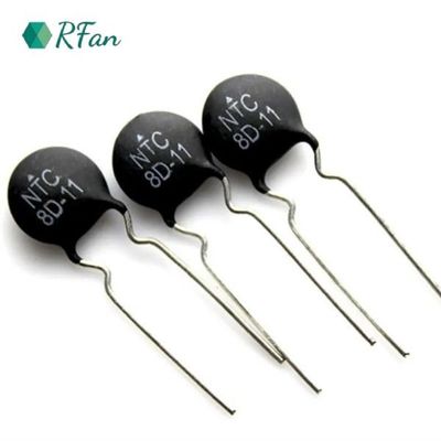MF72 8D-11 Series NTC Power Thermistor For Coversion Power Supply