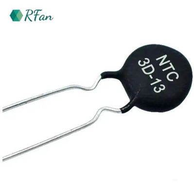 MF72 Series 3D-13 NTC Power Thermistor with UL4411 24AWG Cable