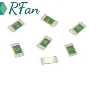 0603 06.100 Series Surface Mount Fuse Slow Blow SMD Chip Fuses