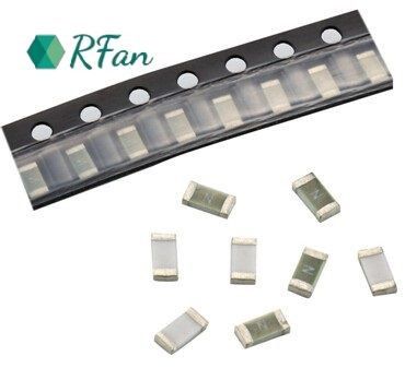 Fast Acting SMD Fuse 1206 1A 2A 3A 4A 5A 72V 63V Surface Mount Chip Fuses