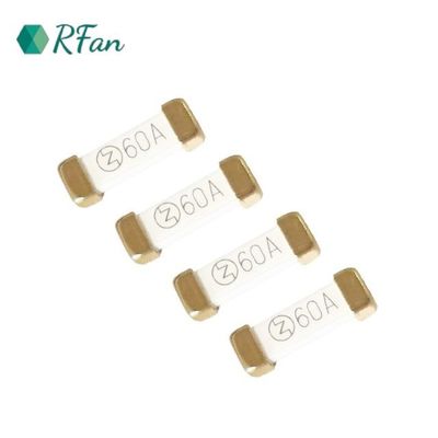 2410/1808 Surface Mount Fuse Ceramic Patch Chip Fuses 60A 125V/250V/300V