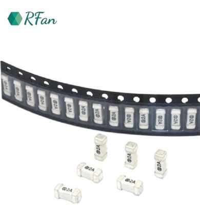 2410/1808/6125 Surface Mount Chip Fuse Ceramic Patch 3A 3.15A 3.5A 125V/250V/300V