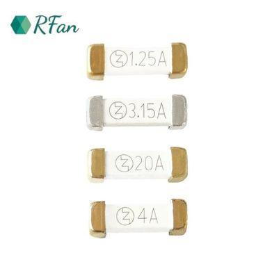 R1032.3A Surface Mount Fuse 3.15A 125V-500V DC Fast Acting SMD Chip Fuses