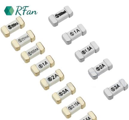 R1032.1A 125V 250V SMD Fuses DC Fast Acting For Automotive EV Power Batteries