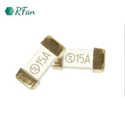 R1032.500mA-60A 32-400V SMD Fuses DC Fast Acting Chip Fuses For 5G And BMS