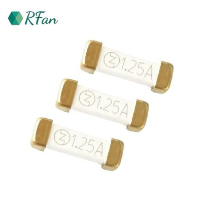 R1032.500mA-60A 32-400V SMD Fuses DC Fast Acting Chip Fuses For 5G And BMS