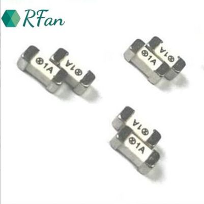 2410/6125/1808 15A Surface Mount Fuse 125V/250V/300V Ceramic Patch Fuses