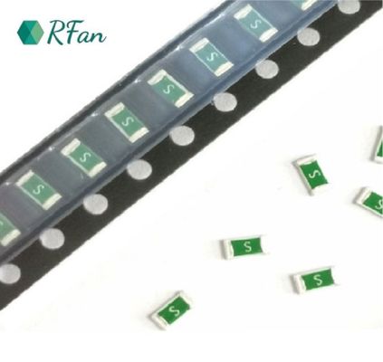 0603 06.100 Series Surface Mount Fuse Slow Blow SMD Chip Fuses
