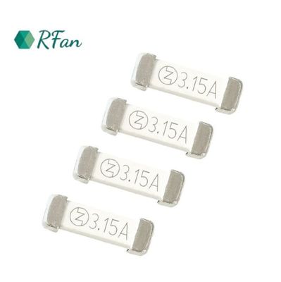 R1032.3A Surface Mount Fuse 3.15A 125V-500V DC Fast Acting SMD Chip Fuses