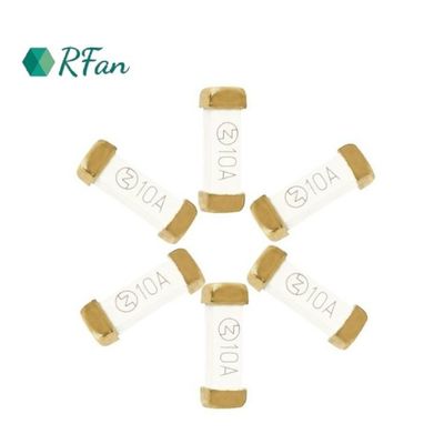 R1032.500mA-60A 32-400V SMD Fuses DC Fast Acting Chip Fuses For 5G And BMS
