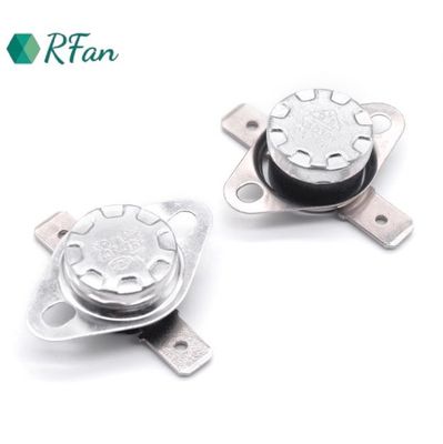50-160℃ Jump KSD301 Thermostat Thermal Cutoff For Water Dispensers And Heaters