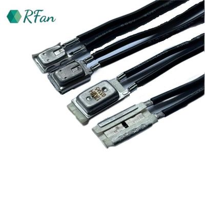 7MP PTC Current And Temperature Dual Protector Thermal Cutoff For Motor Protection And Power Tools